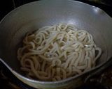 とりたてわかめうどん作り方4写真