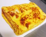 クリームチーズ卵焼き作り方9写真