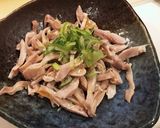 簡単絶品ガツ生作り方3写真
