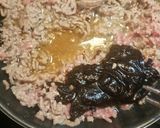 たっぷり肉味噌担々麺♡作り方4写真