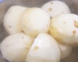 絶品♪ポテサラーメン作り方1写真
