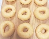 ザクザク美味しい本格ドーナツ作り方4写真