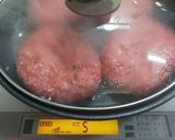 ハンバーグ作り方9写真