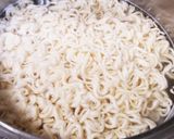 絶品♪ポテサラーメン作り方5写真