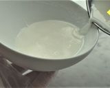 【中華デザート】魔法的な二層皮牛乳プリン作り方7写真