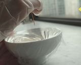 【中華デザート】魔法的な二層皮牛乳プリン作り方8写真