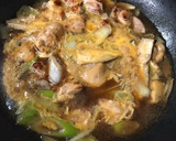 中華風卵とじ作り方7写真