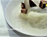 【中華デザート】魔法的な二層皮牛乳プリン作り方11写真