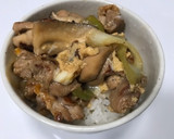 中華風卵とじ作り方8写真