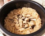 生姜ごはん作り方3写真