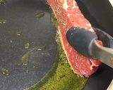 超柔らかいビーフステーキ作り方2写真