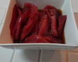 節約!簡単♪ネギトロ&漬けマグロ丼作り方2写真