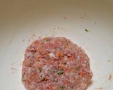 お弁当の作りおきおかずーミニハンバーグ作り方4写真