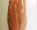 鶏のささみカツ作り方2写真