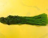ほうれん草とたまごのふわふわ炒め作り方2写真