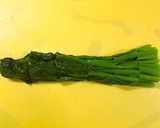 ほうれん草とたまごのふわふわ炒め作り方2写真