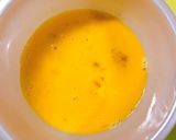 ほうれん草とたまごのふわふわ炒め作り方3写真