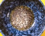 ほうれん草とたまごのふわふわ炒め作り方4写真