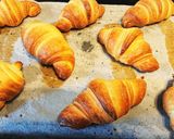 簡単！バター練り込みクロワッパン作り方9写真
