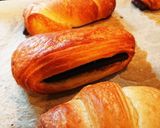 簡単！バター練り込みクロワッパン作り方10写真