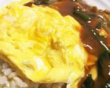 ひき肉とナスのカレー作り方3写真