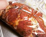 ローストポーク。(o^^o)♪作り方2写真