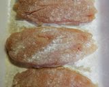 鶏のささみカツ作り方3写真
