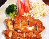鶏のささみカツ作り方6写真