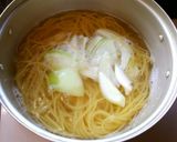 春キャベツとパスタのマヨサラダ作り方3写真