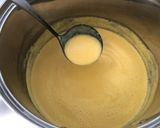 レンジとミキサーで簡単カボチャポタージュ作り方5写真