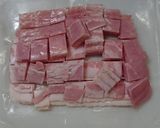 カレー風味＊ケークサレ作り方4写真