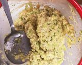 豆腐のお好み焼き【手づかみ食べ】作り方4写真