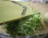 キャベツと玉ねぎのカニカマヨ作り方2写真