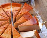 桜♡チーズケーキ作り方15写真