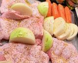 チキンのオーブン焼き作り方4写真