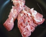 キムチーズ肉野菜炒め作り方3写真