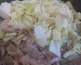 キムチーズ肉野菜炒め作り方4写真
