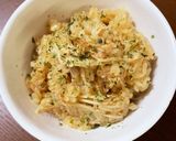 ツナ缶とえのきの炊き込みご飯作り方3写真