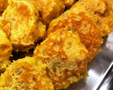 さつまいものお焼き【手づかみ食べ】作り方7写真