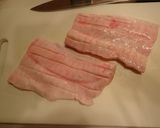 アブラツノザメの源たれ炒め作り方2写真