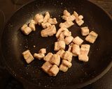 アブラツノザメの源たれ炒め作り方7写真