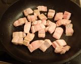 アブラツノザメの源たれ炒め作り方6写真