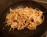 アブラツノザメの源たれ炒め作り方10写真