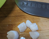 お野菜とシーフードのかき揚げ♡天ぷら作り方4写真