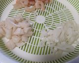 お野菜とシーフードのかき揚げ♡天ぷら作り方5写真