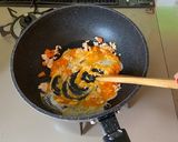 【離乳食後期〜】納豆チャーハン作り方2写真
