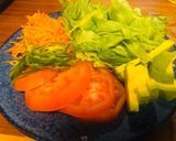 野菜パンッパン！サンドイッチ　パート2作り方1写真