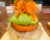 野菜パンッパン！サンドイッチ　パート2作り方2写真
