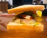 野菜パンッパン！サンドイッチ　パート2作り方5写真