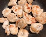 節約！エビマヨならぬ胸肉で鷄マヨ☆作り方5写真